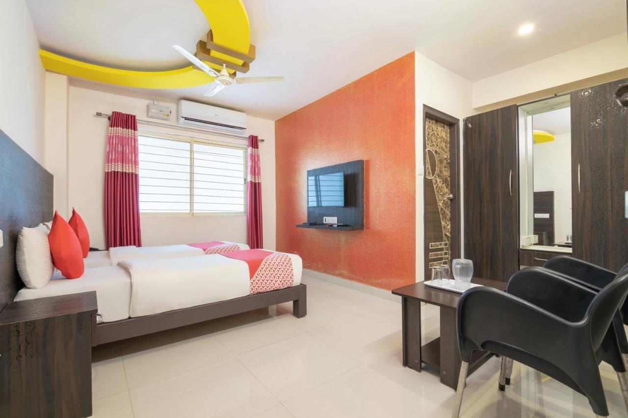 Oyo 13594 Mathrushree Residency Ξενοδοχείο Μπανγκαλόρ Εξωτερικό φωτογραφία