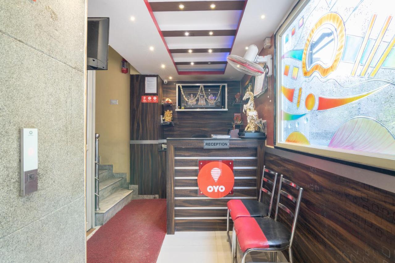 Oyo 13594 Mathrushree Residency Ξενοδοχείο Μπανγκαλόρ Εξωτερικό φωτογραφία