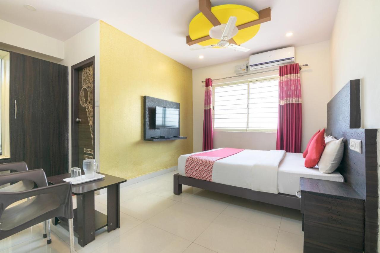 Oyo 13594 Mathrushree Residency Ξενοδοχείο Μπανγκαλόρ Εξωτερικό φωτογραφία