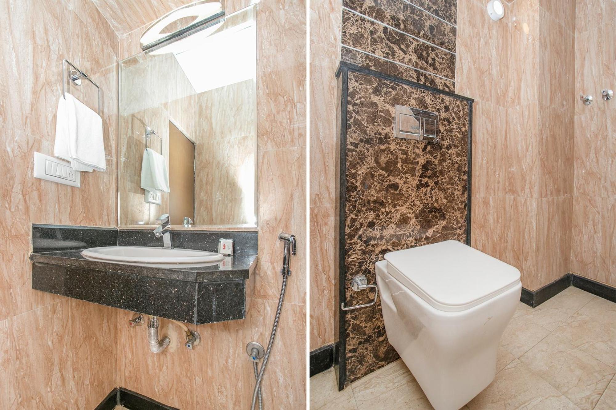 Oyo 13594 Mathrushree Residency Ξενοδοχείο Μπανγκαλόρ Εξωτερικό φωτογραφία