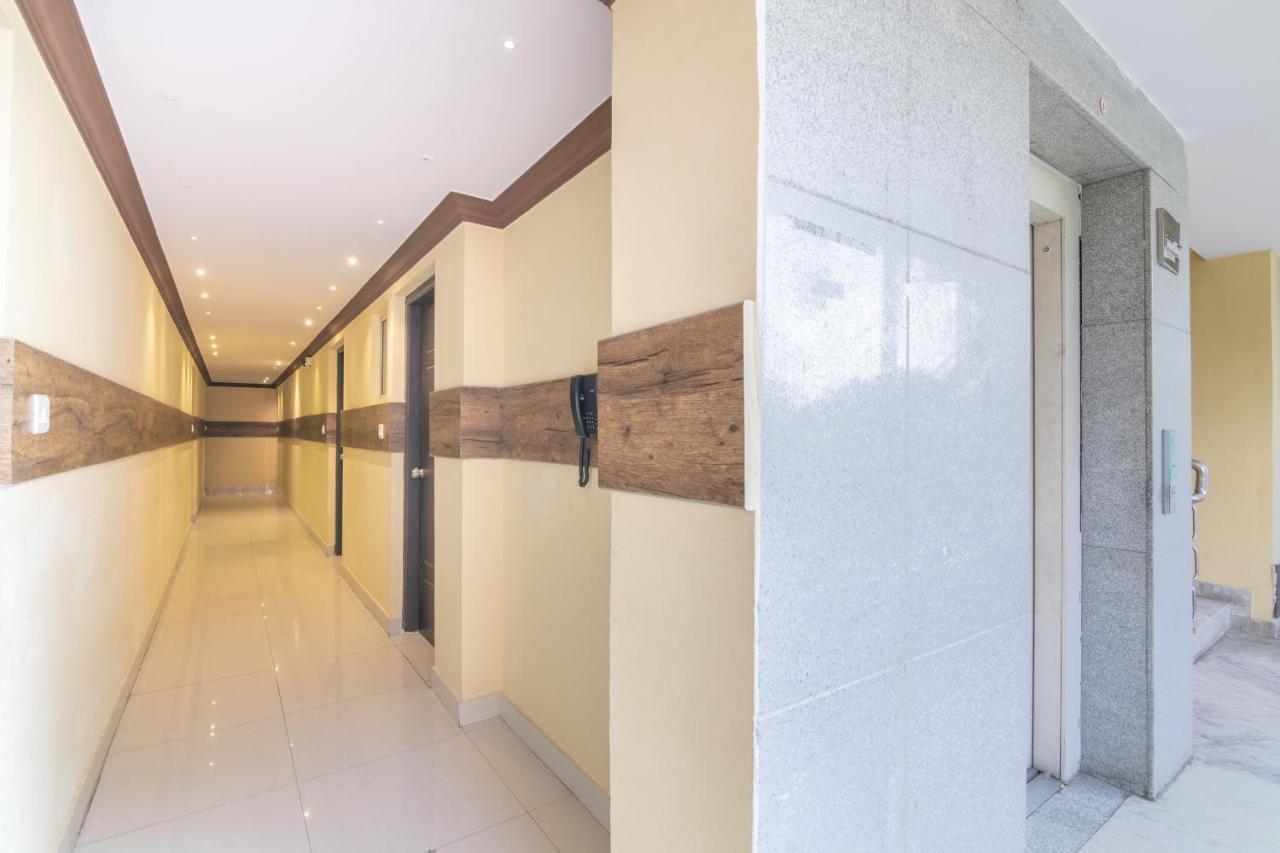 Oyo 13594 Mathrushree Residency Ξενοδοχείο Μπανγκαλόρ Εξωτερικό φωτογραφία