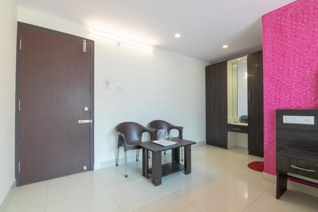 Oyo 13594 Mathrushree Residency Ξενοδοχείο Μπανγκαλόρ Εξωτερικό φωτογραφία