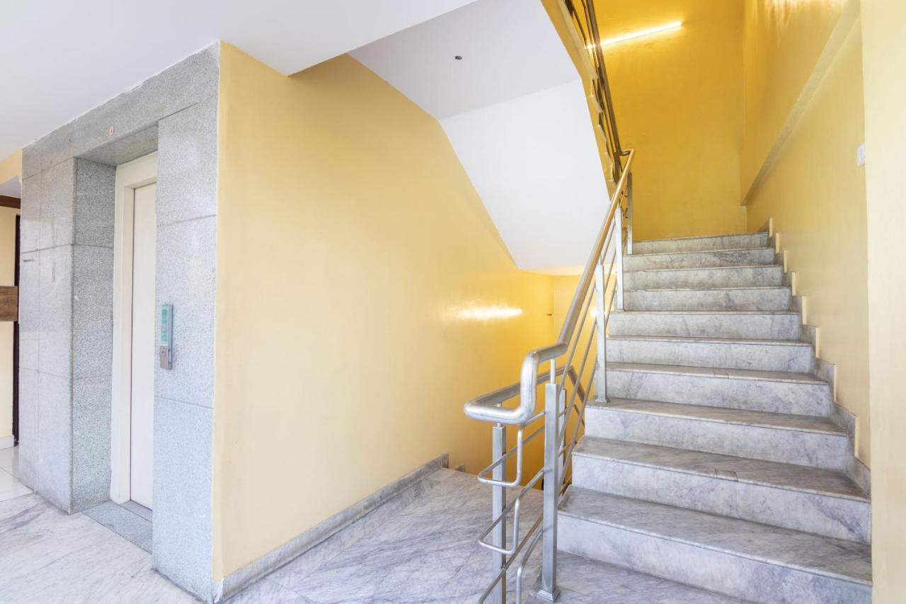 Oyo 13594 Mathrushree Residency Ξενοδοχείο Μπανγκαλόρ Εξωτερικό φωτογραφία