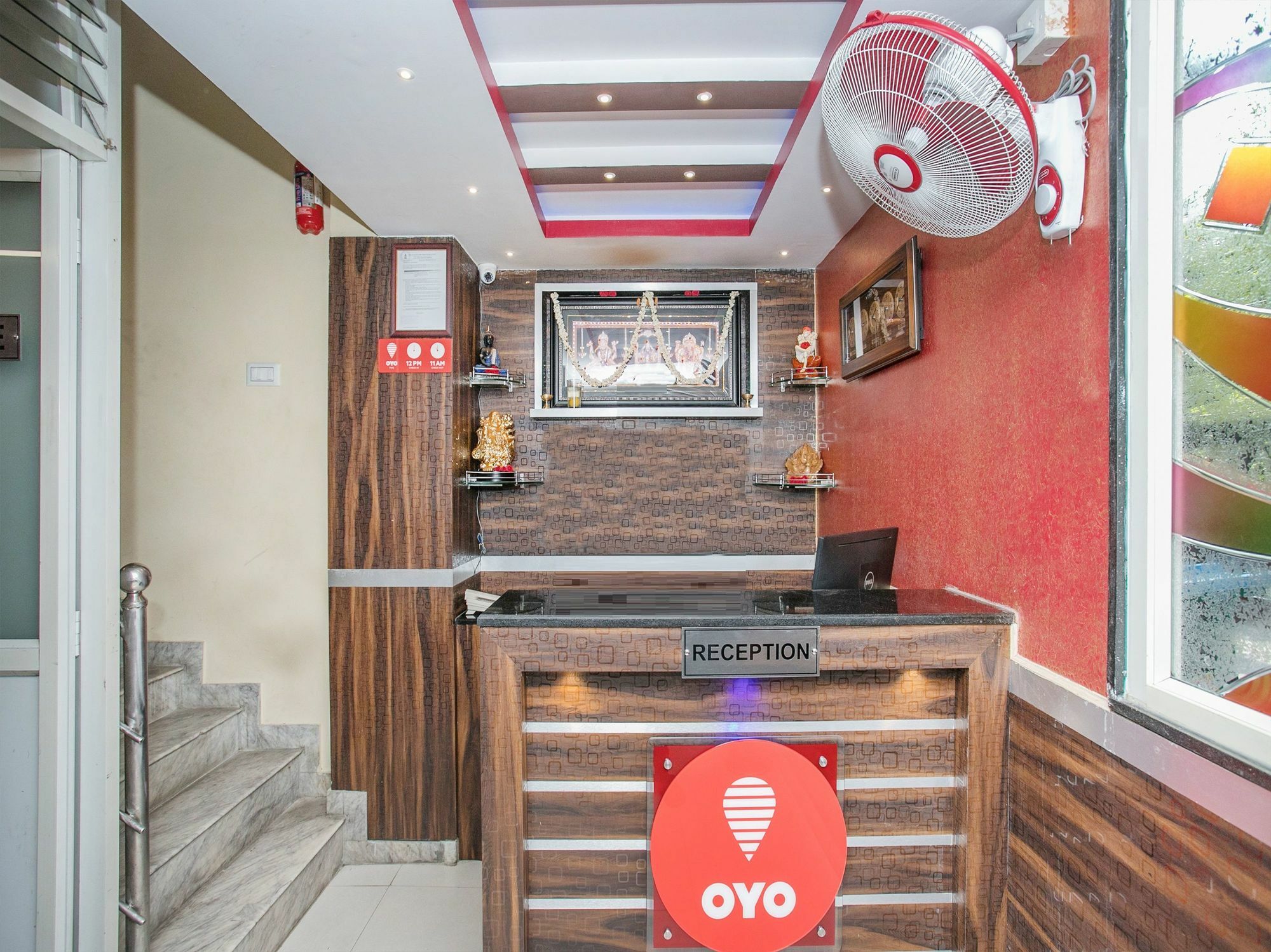Oyo 13594 Mathrushree Residency Ξενοδοχείο Μπανγκαλόρ Εξωτερικό φωτογραφία